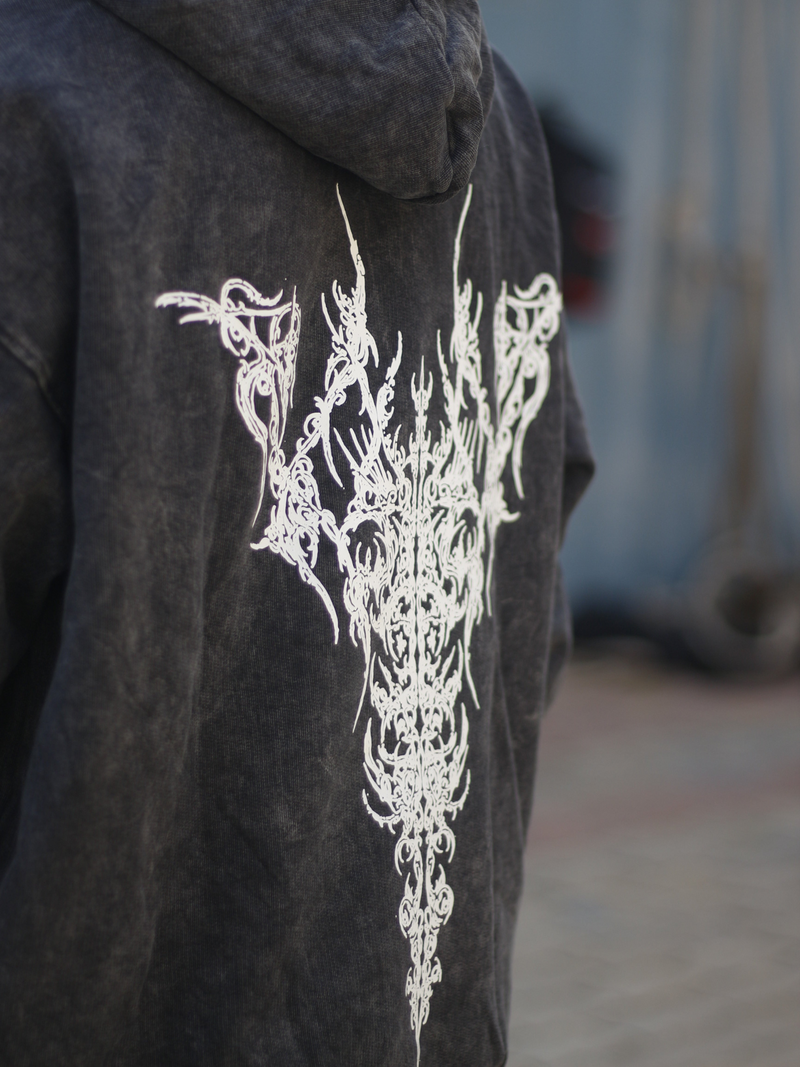 Apex Dark Hoodie