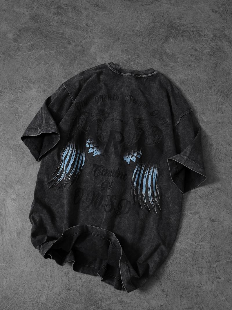 IronThread Strap Tee