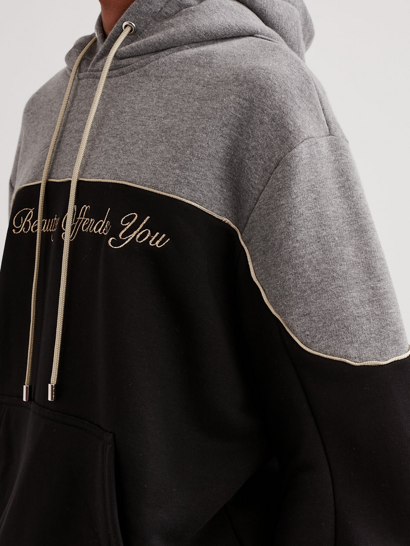 Beauty Offends You Hoodie