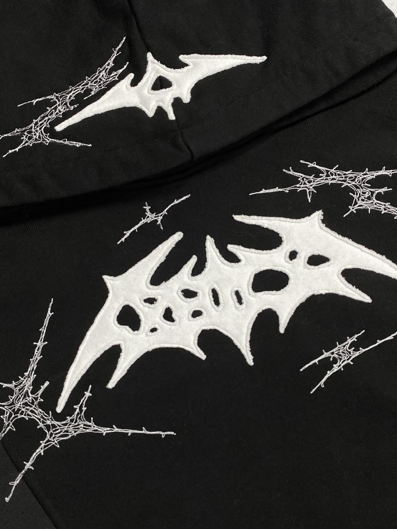Night Fang Hoodie