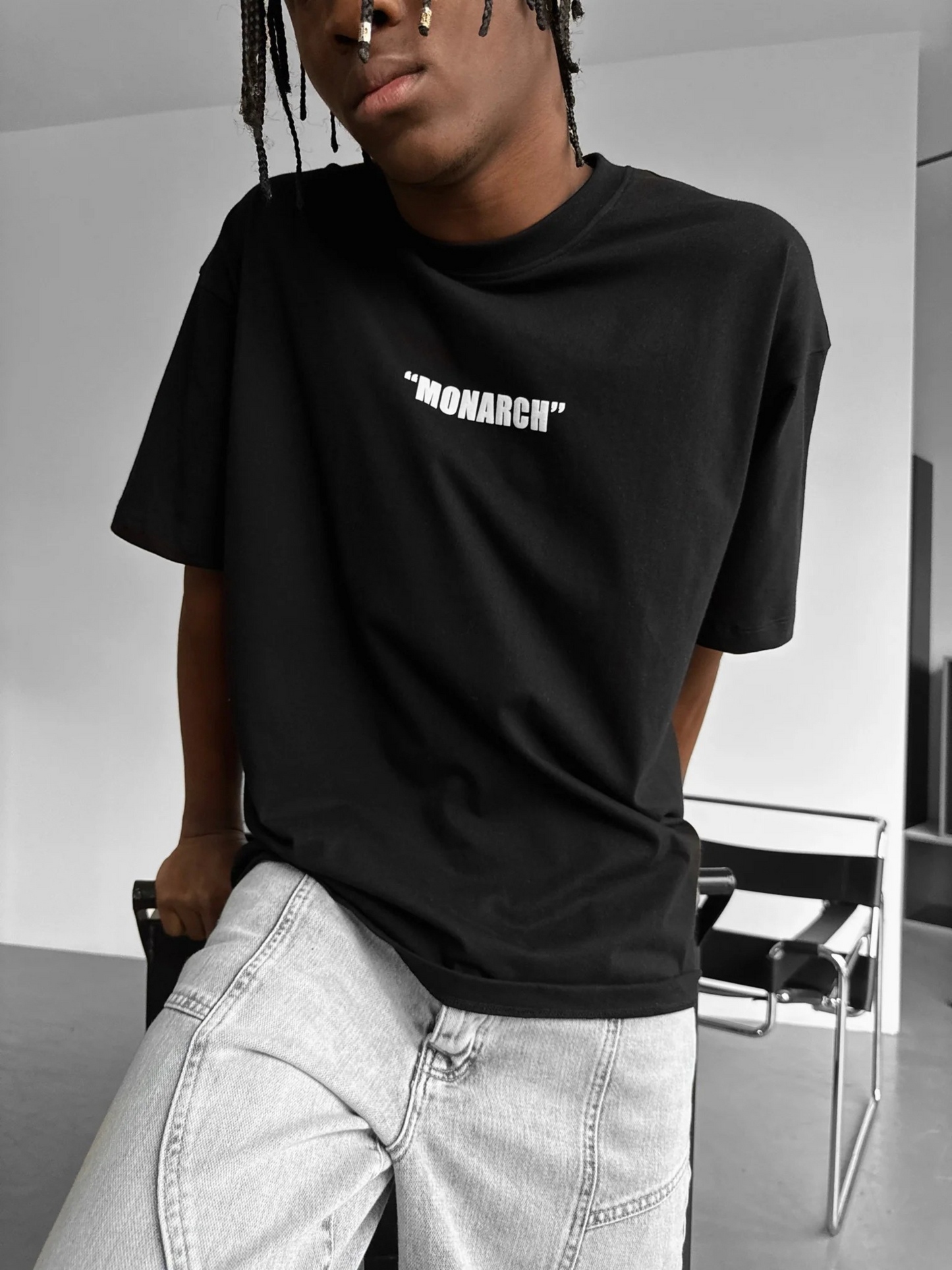 Monarch Crown T-Shirt
