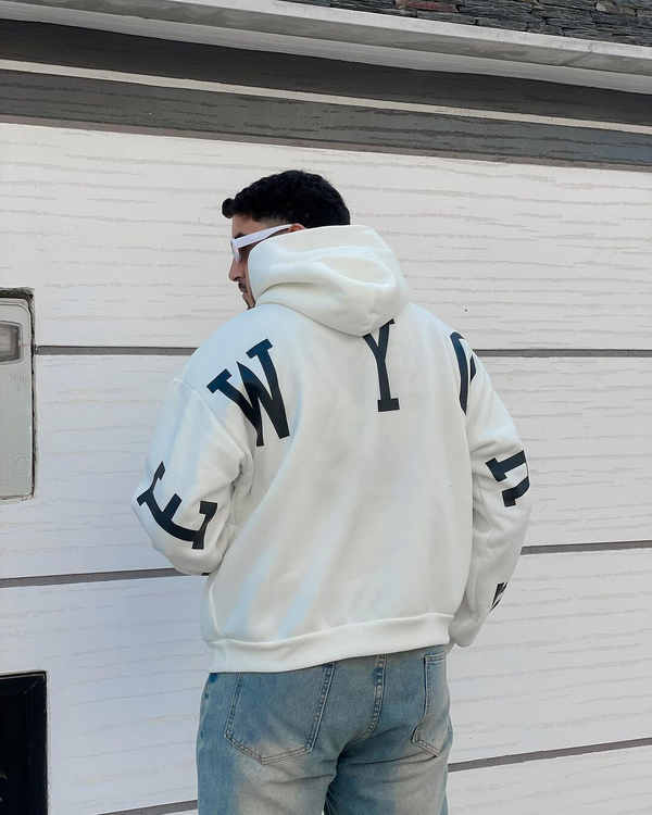 New York Hoodie