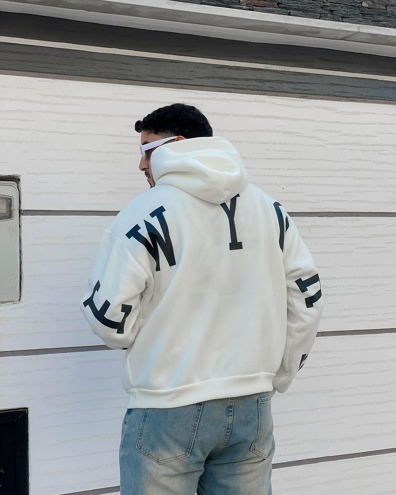 New York Hoodie