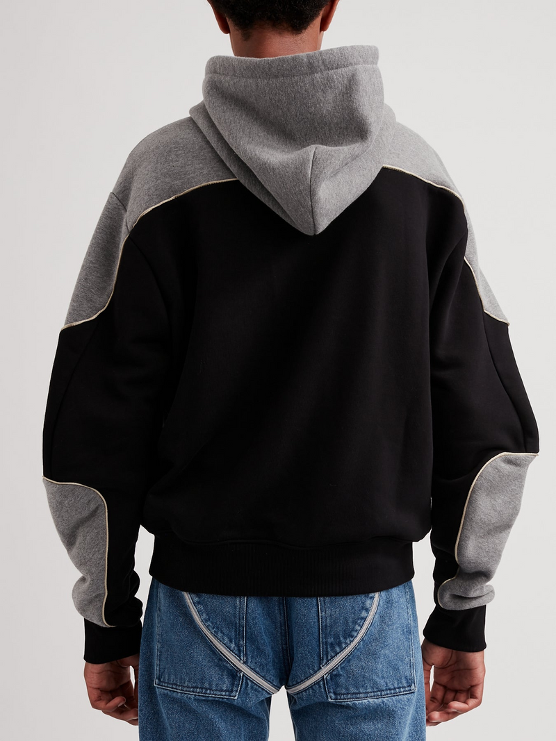 Beauty Offends You Hoodie