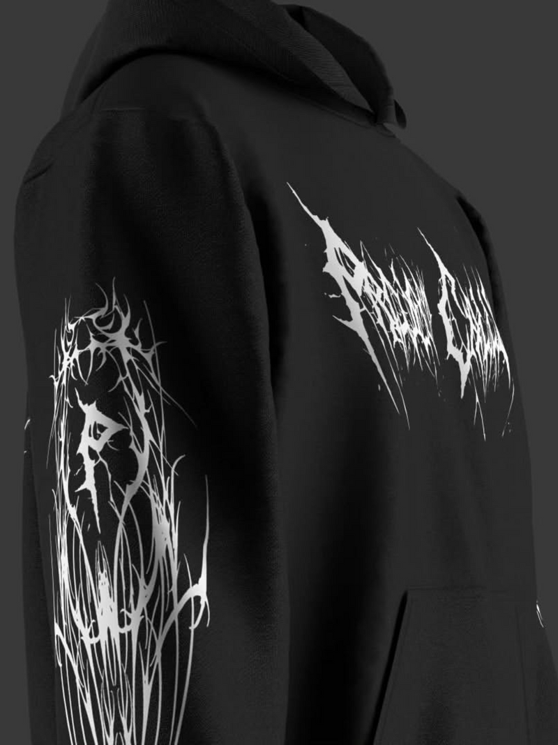 Mystic Vein Hoodie