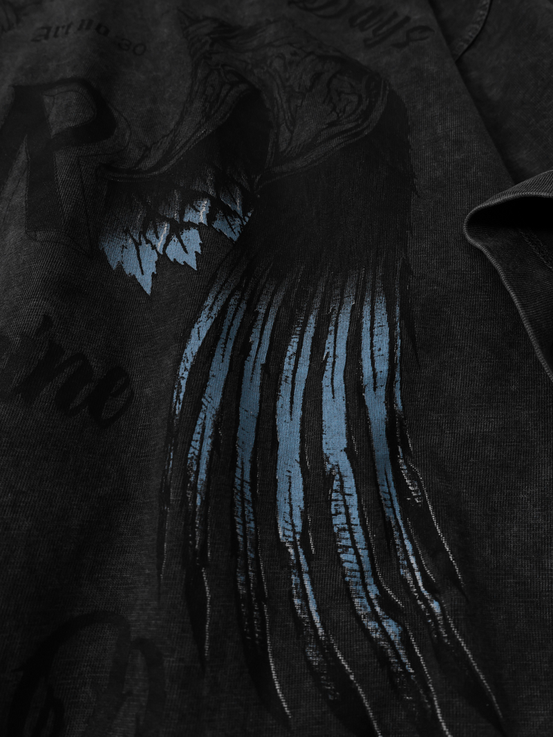 IronThread Strap Tee