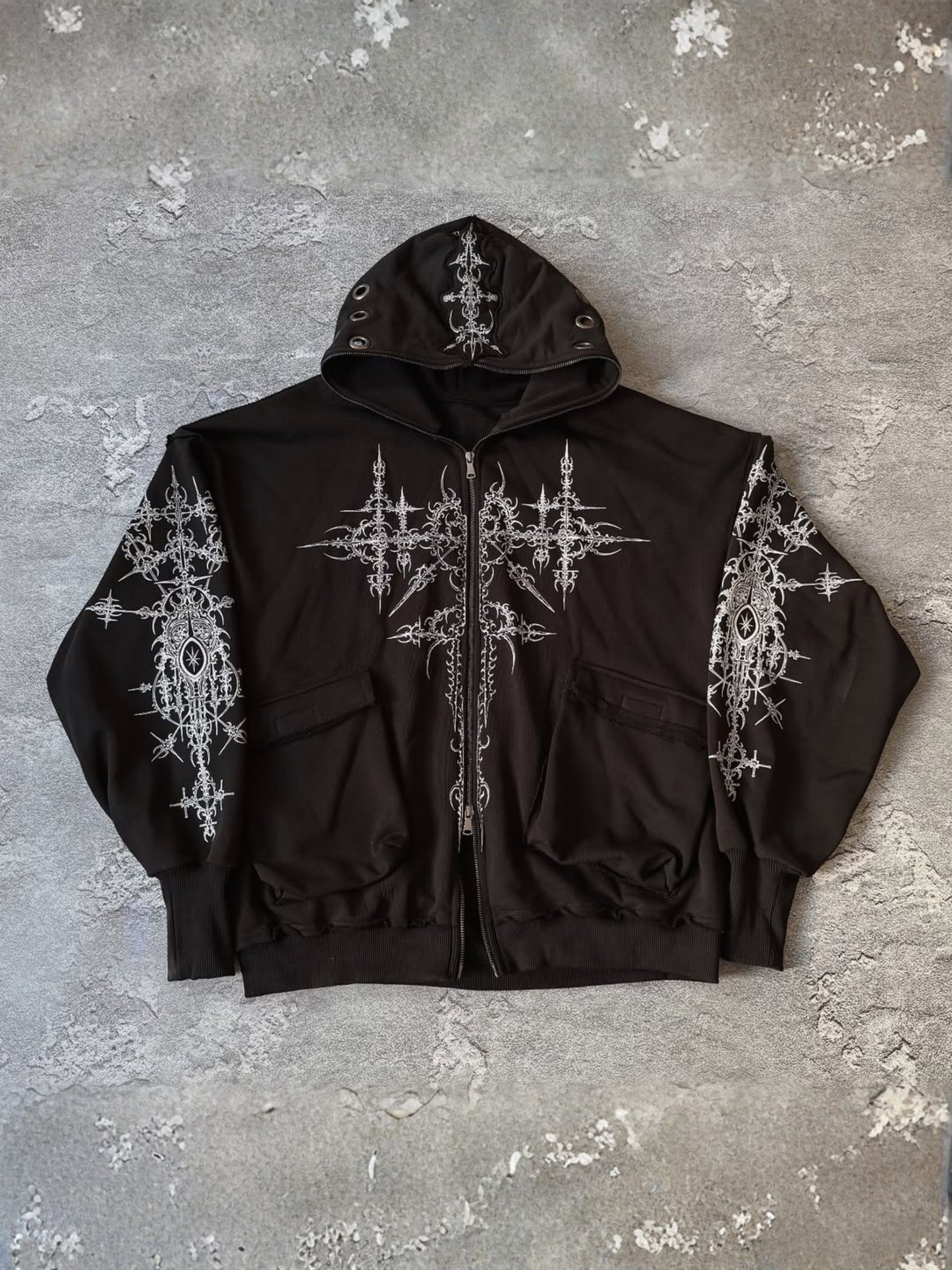 The Cathedral Hoodie