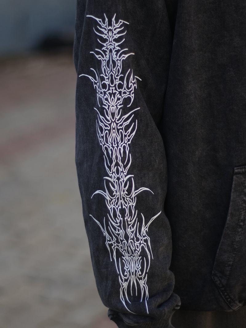 Apex Dark Hoodie