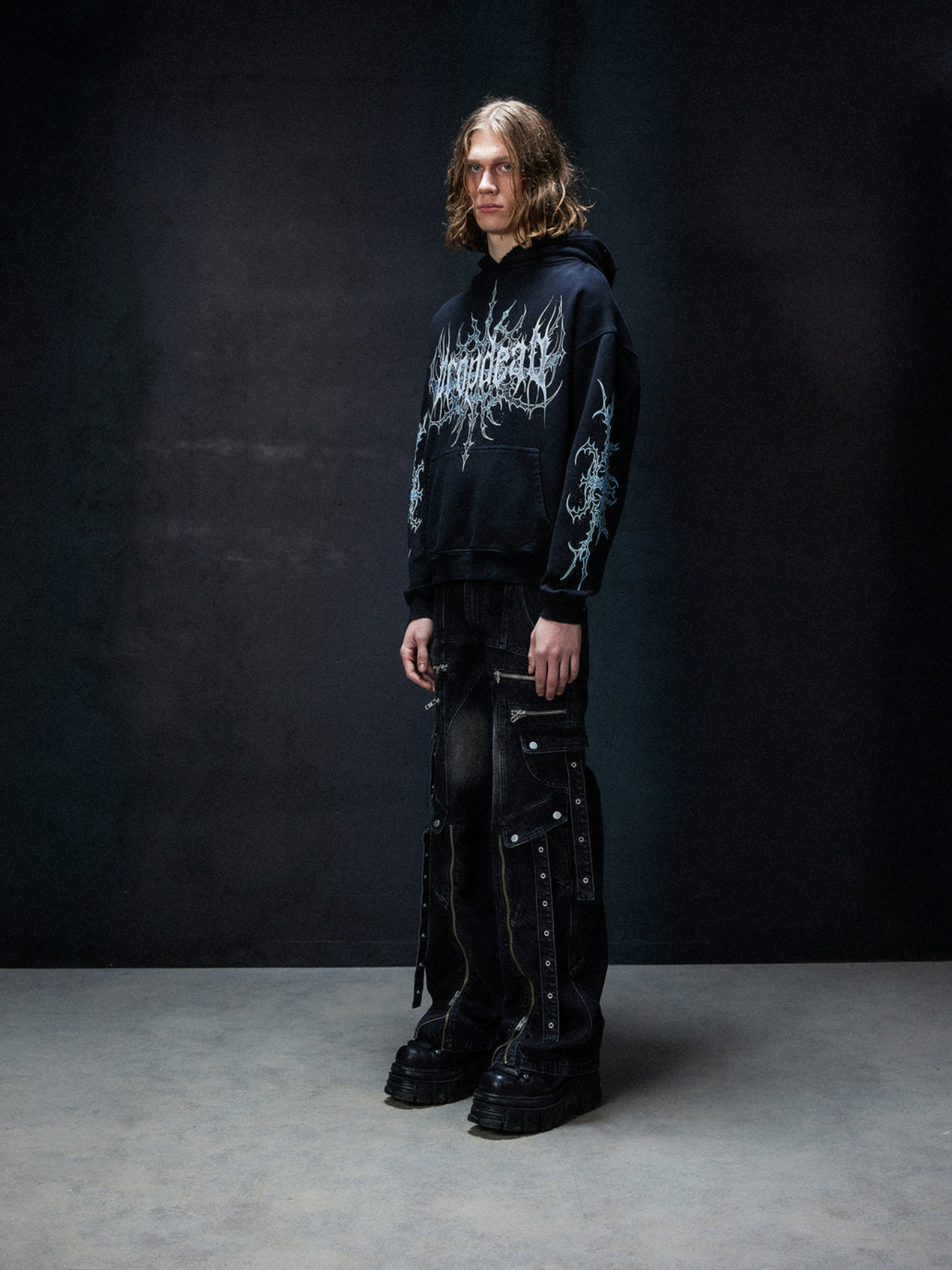 The Dead Venom Hoodie