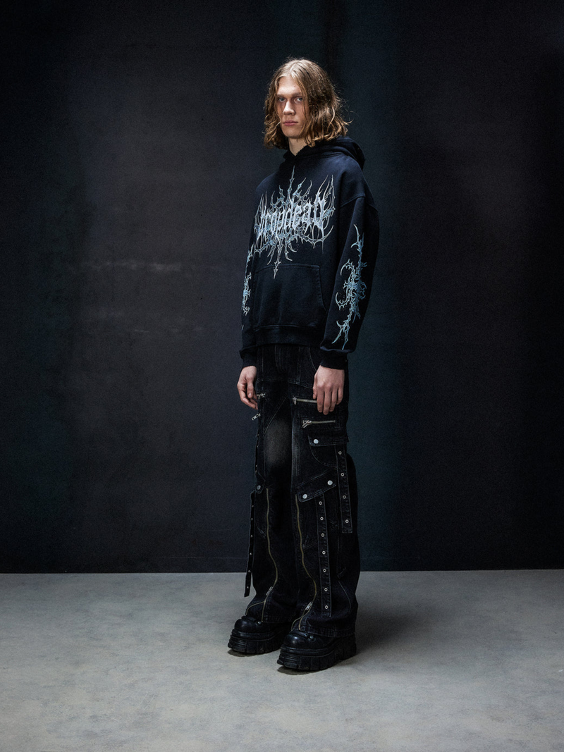 The Dead Venom Hoodie