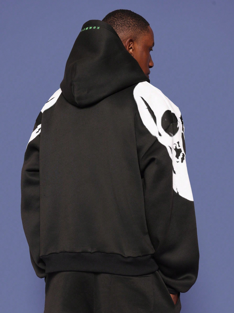 The Halloween Hoodie