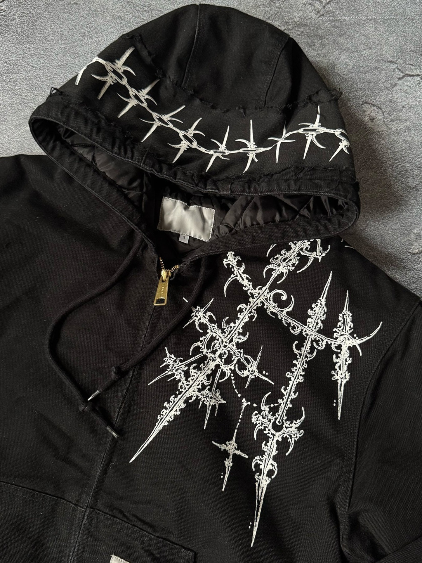 Requim Saint Hoodie