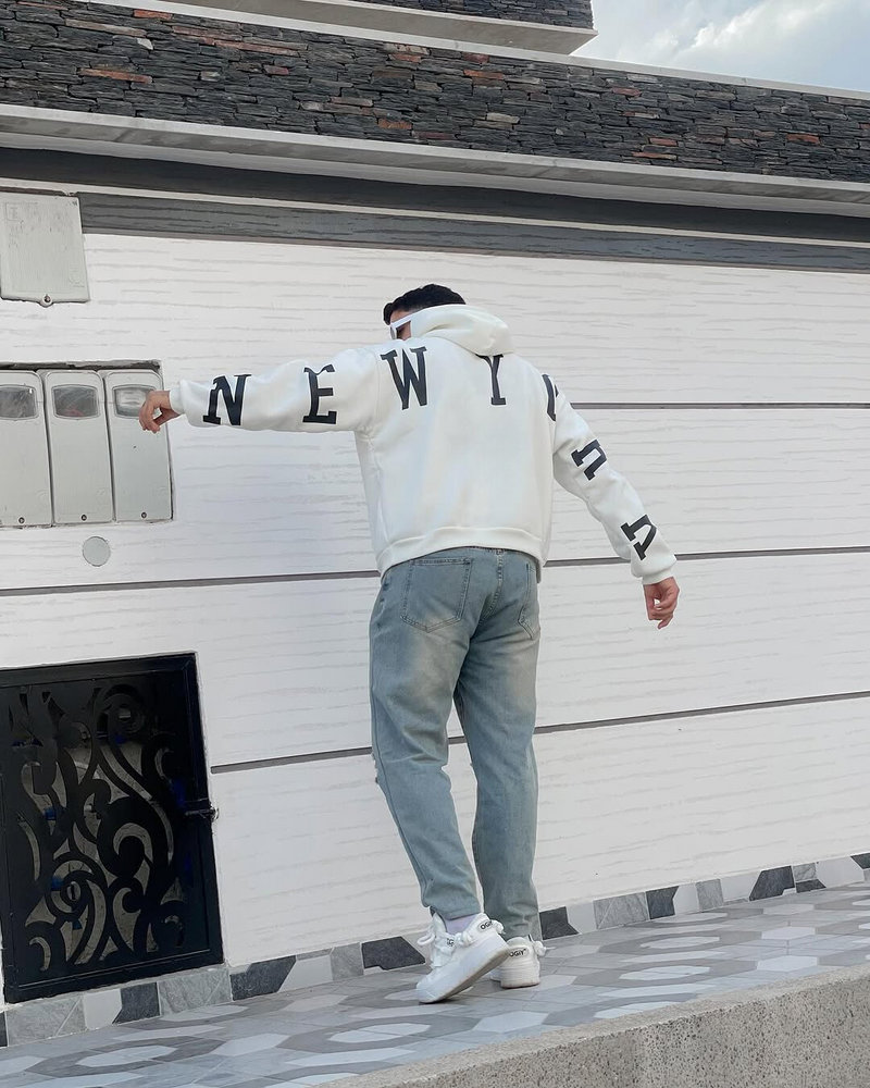 New York Hoodie