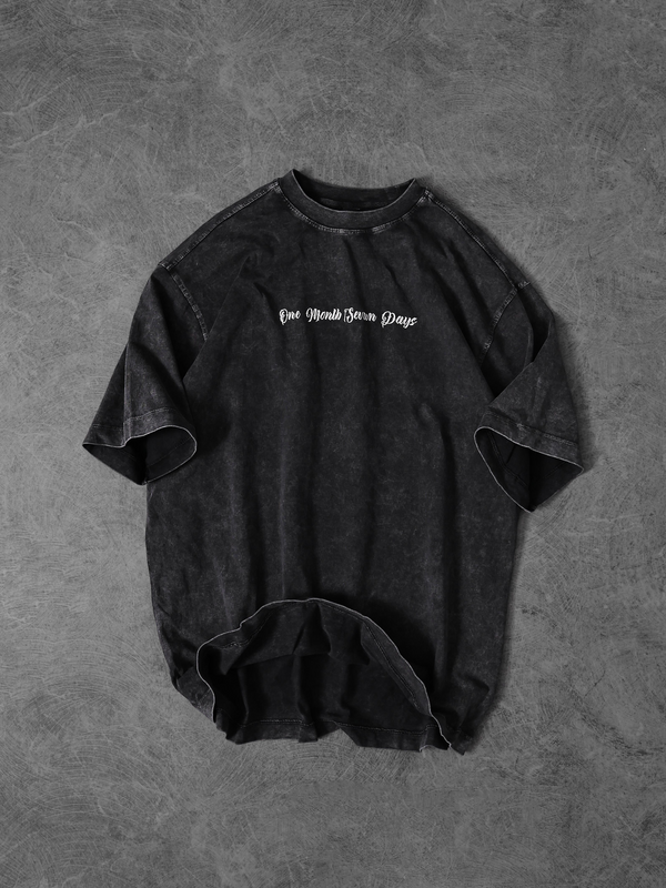 IronThread Strap Tee