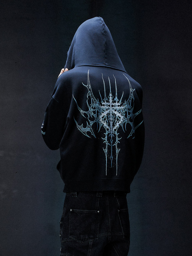 The Dead Venom Hoodie