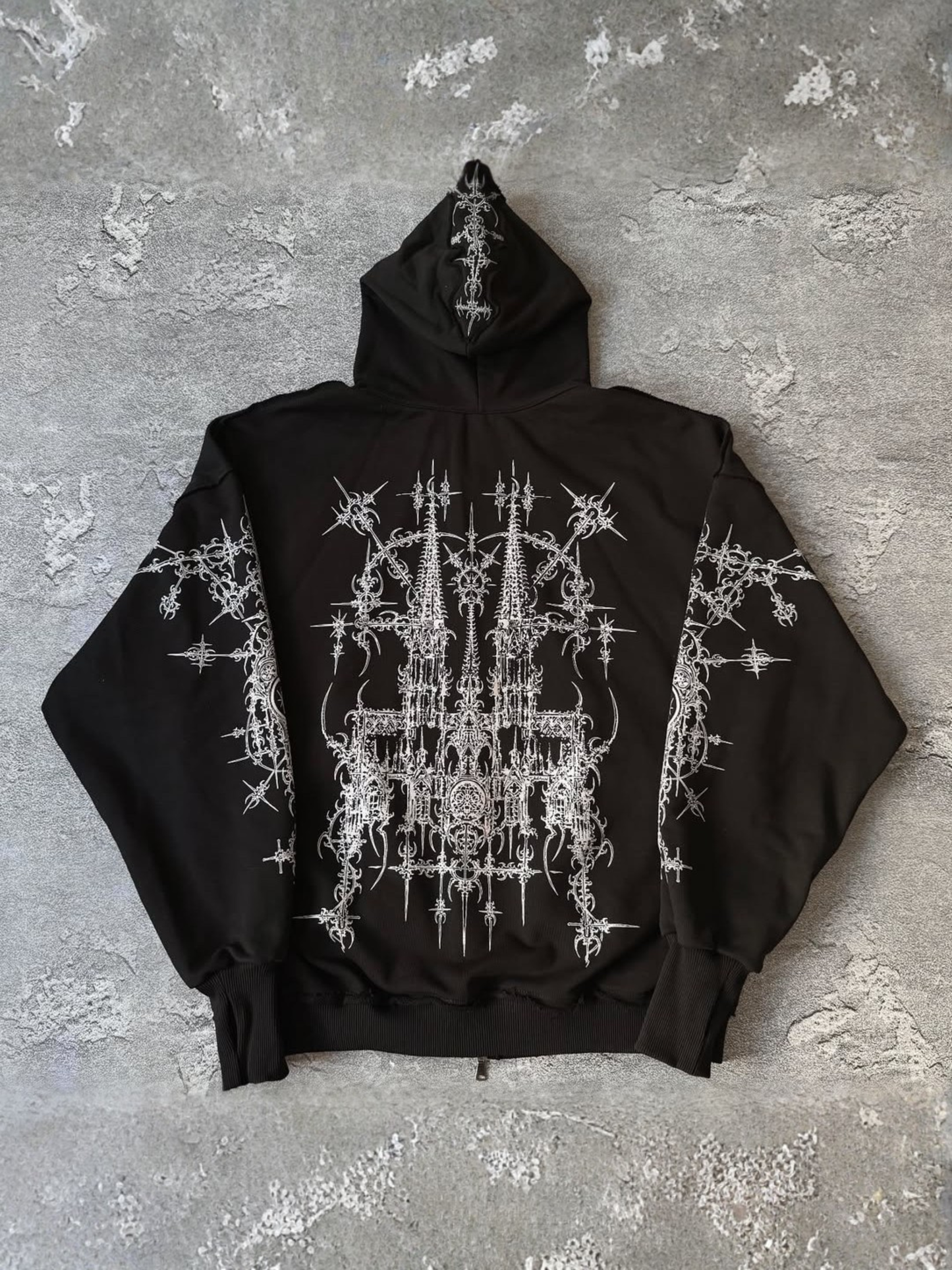 The Cathedral Hoodie