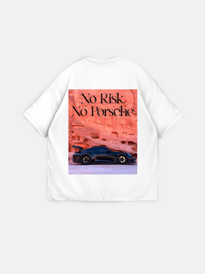 Porsche Mindset Oversized