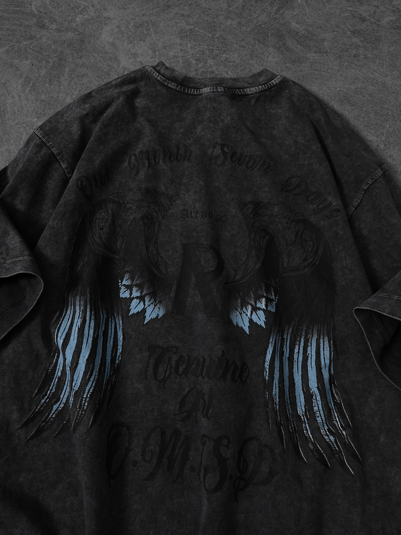 IronThread Strap Tee