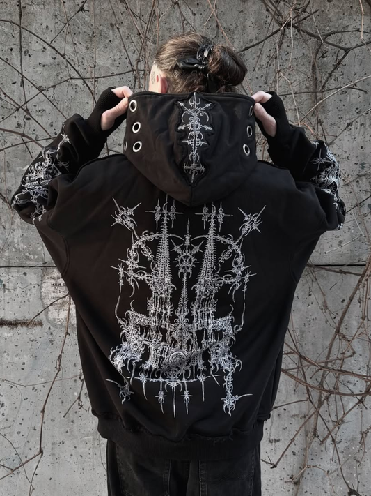The Cathedral Hoodie
