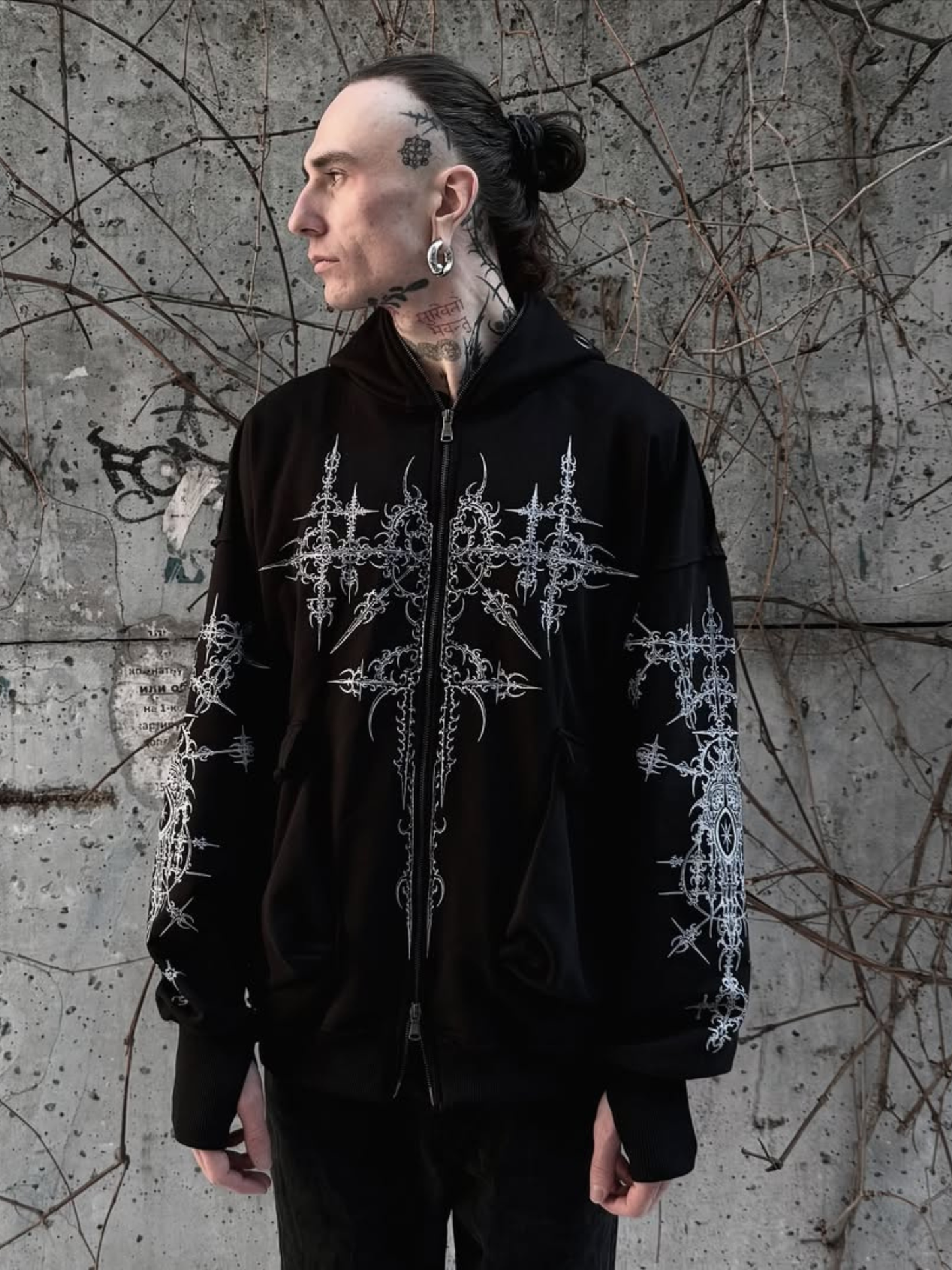 The Cathedral Hoodie