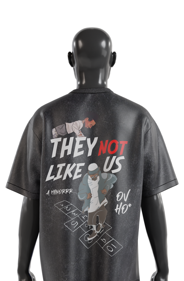 Not Like Us