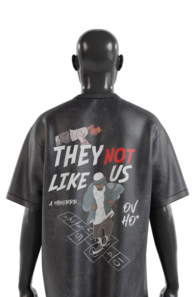 Not Like Us
