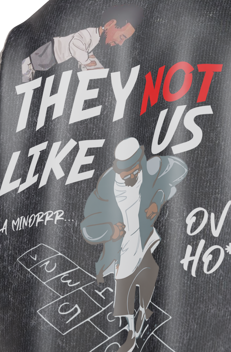 Not Like Us