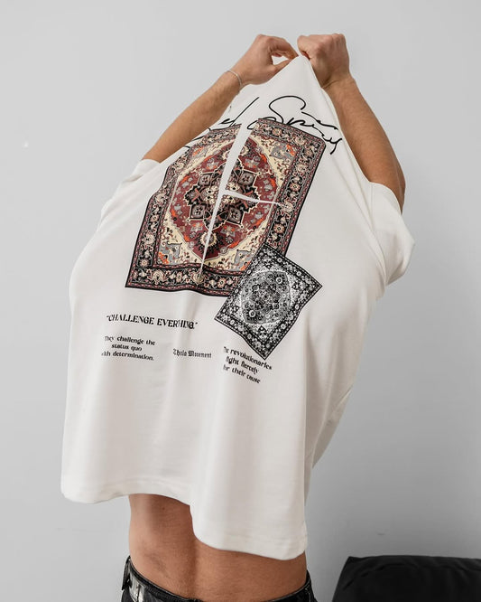 The Rugged Spirit T-shirt