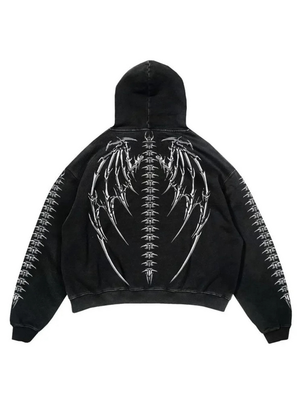 Dark Talon Hoodie